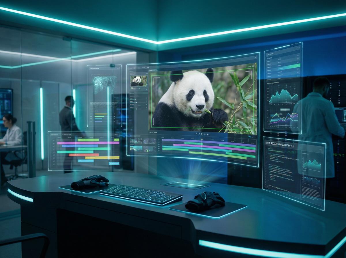 泄密泄密AI视频剪辑工具使用教程