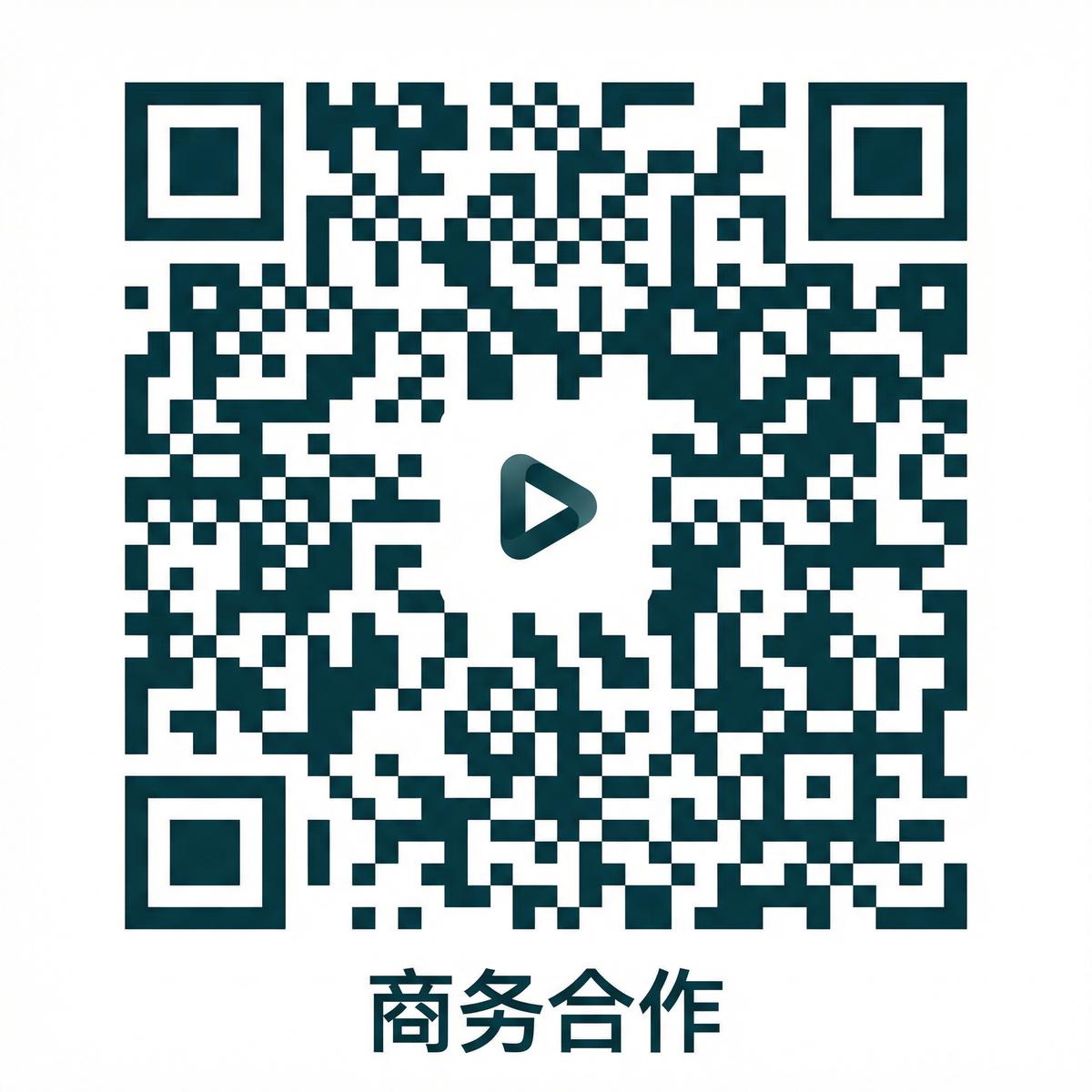 泄密商务二维码